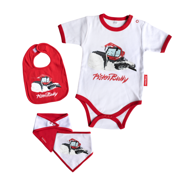 PistenBully Baby Set
