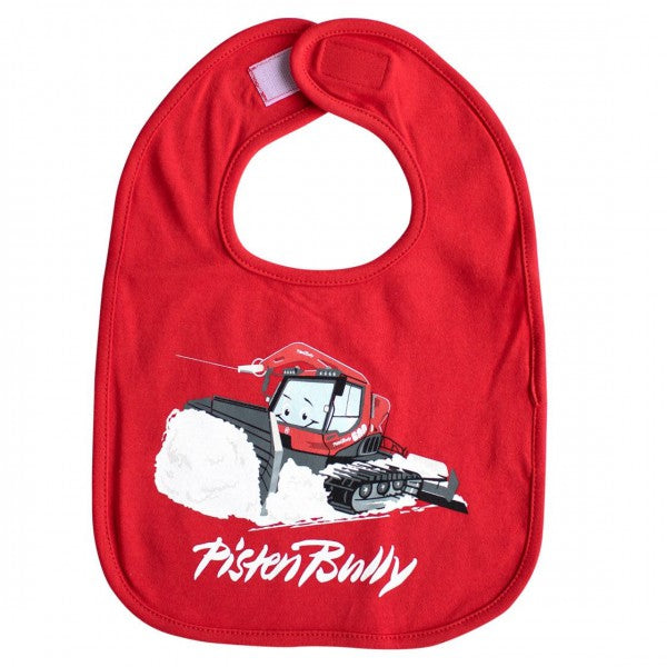 PistenBully Baby Bib