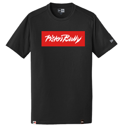 Pisten Bully Red Block T-Shirt
