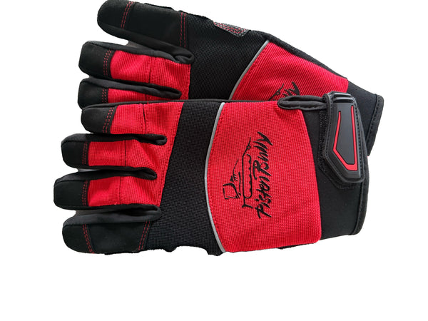 PistenBully Mechanic's Gloves