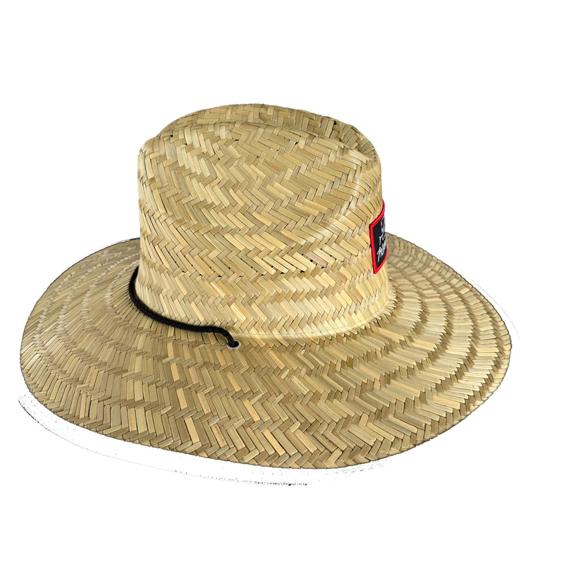 PistenBully Straw Hat