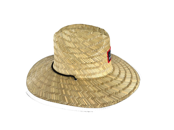 PistenBully Straw Hat