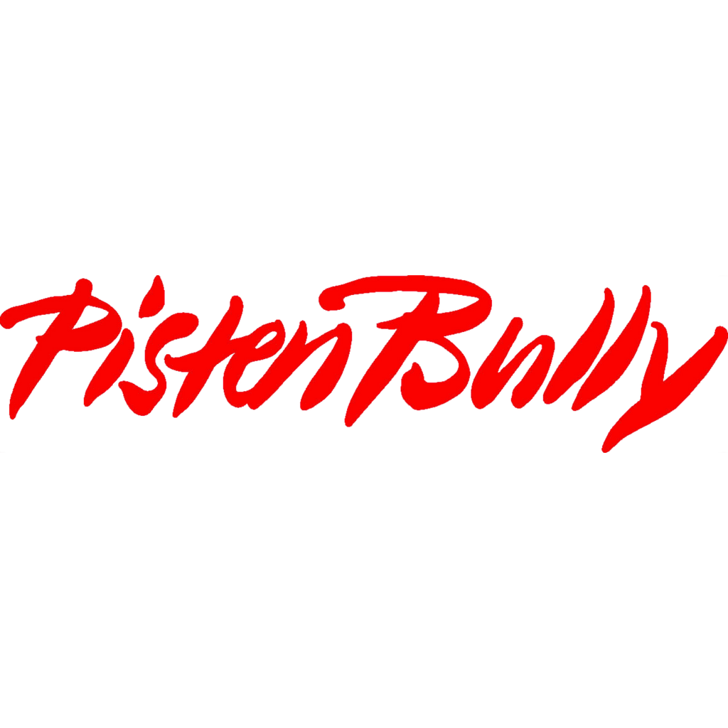 PistenBully Die-Cut Vinyl Decal