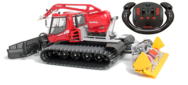 PistenBully 400 Winch Remote Control