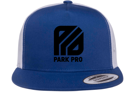 FlexFit Classic Trucker Park Pro Cap