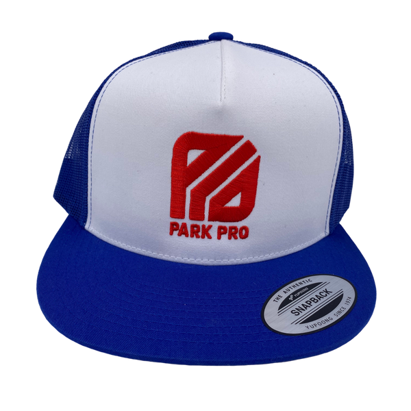 FlexFit Classic Trucker Park Pro Cap