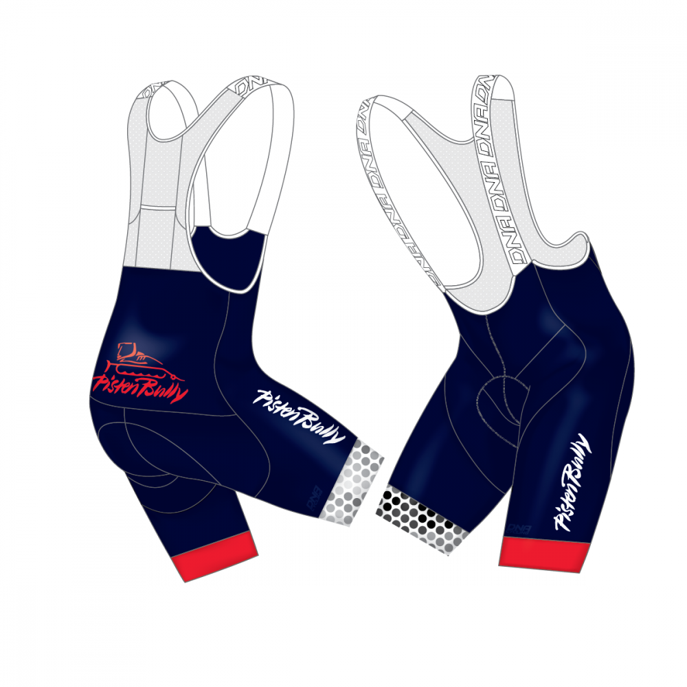 PistenBully DNA Cycling Elite Bib Short